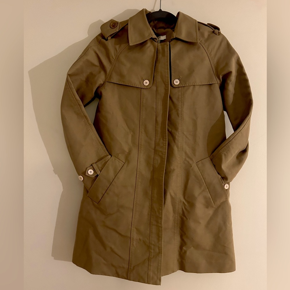 Joie Trench Coat